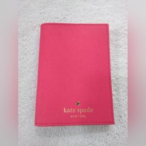 Kate Spade passport holder